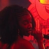 африкесия Голи