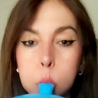 ASMR Лили Луна Голи