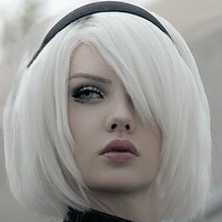 Косплай Голи