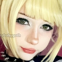 Fairygothbaby Голи