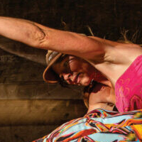 Джамалийнфлауър Голи